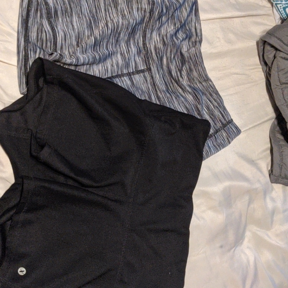 Spandex shorts